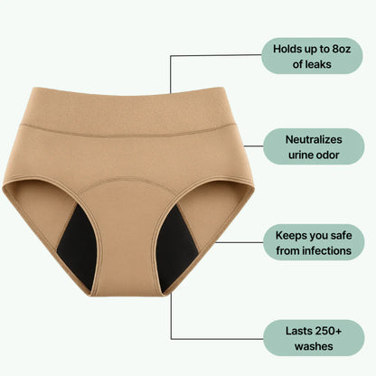 DryCore™ - The Last Leakproof Underwear You'll Ever Need