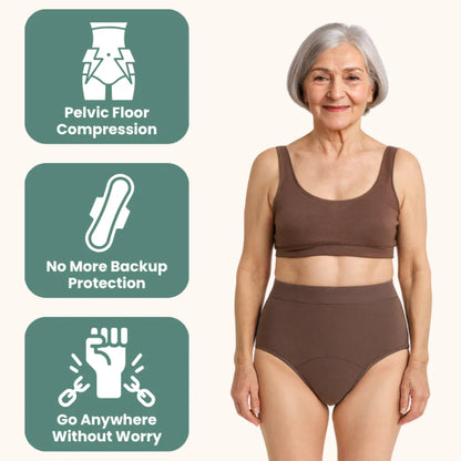 DryCore™ - The Last Leakproof Underwear You'll Ever Need